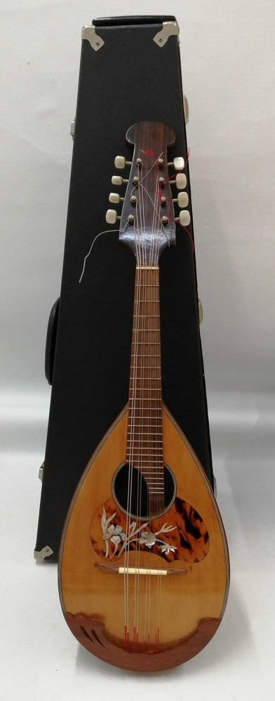 RAFFAELE CALACE & FIGLIO #26 Calace Mandolin