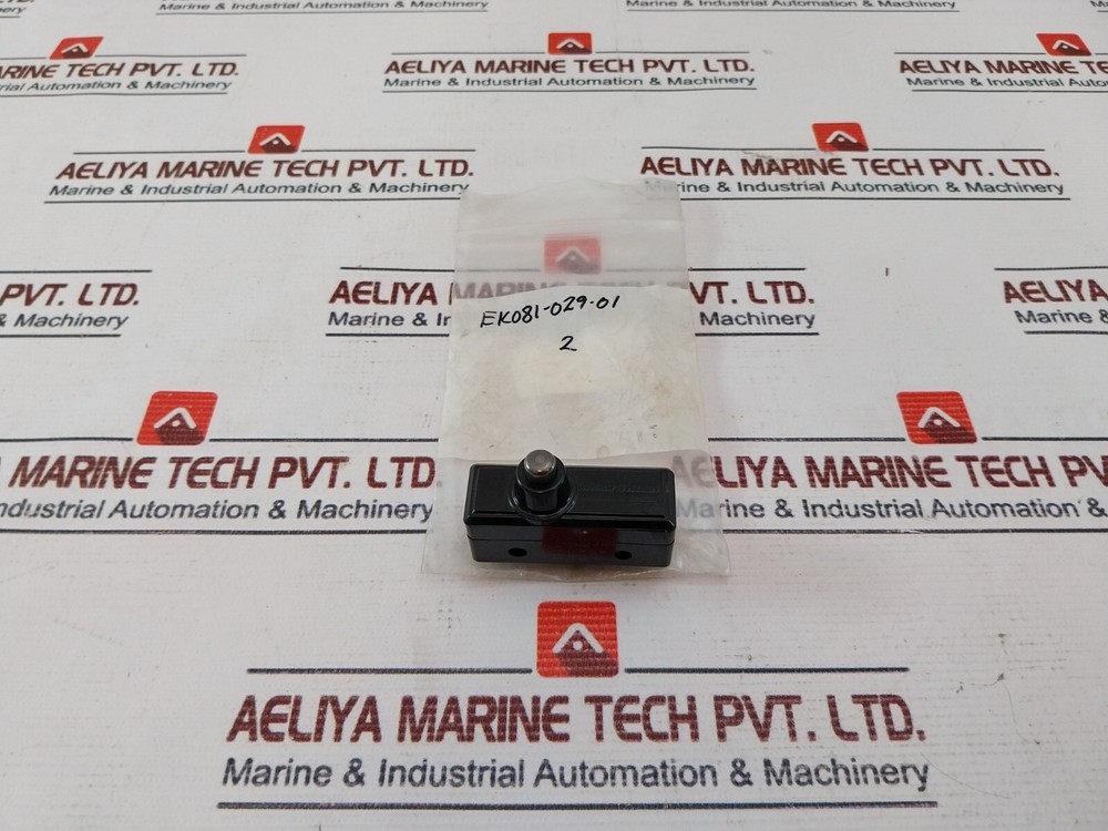 Honeywell BA-2CB708-A2 Micro Switch 10A 125VAC