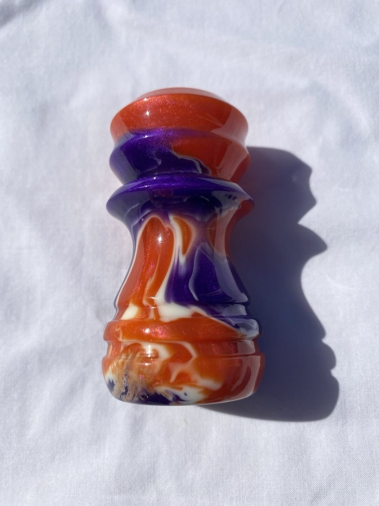 Turn N Shave Brush Handle ‘Wasp’