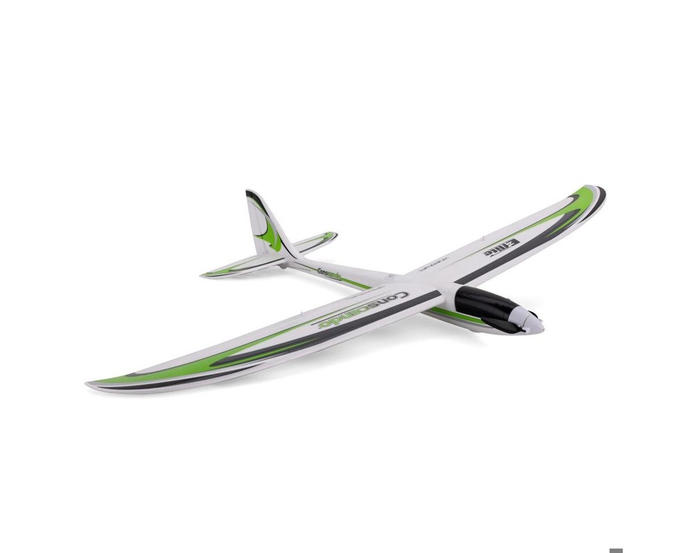 E-flite UMX Conscendo BNF Basic Electric Airplane (800mm) [EFLU32050]
