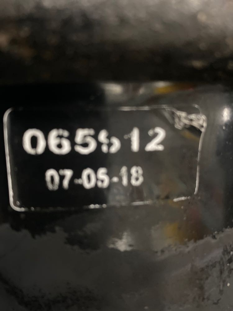 Bendix Air Dryer K025894 (677-10125)