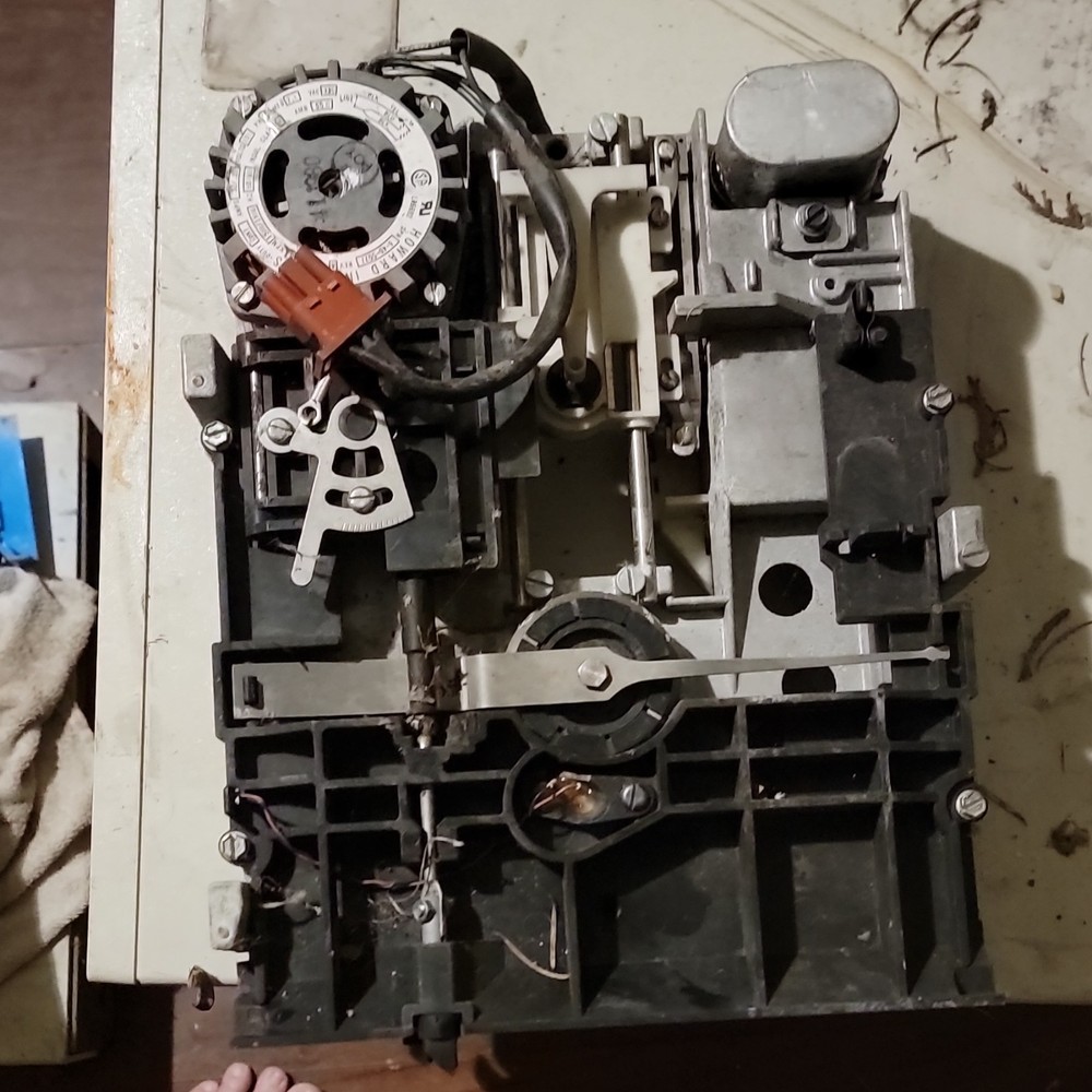 IBM 5362 8-inch floppy disk drive