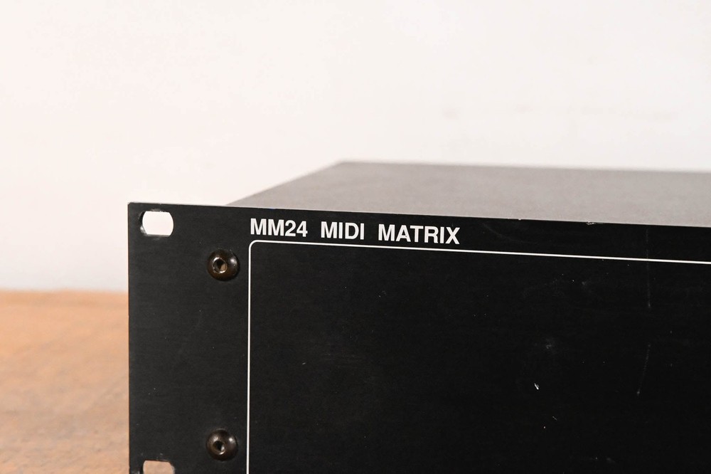 TC Electronic MM24 MIDI Matrix CG01VQW