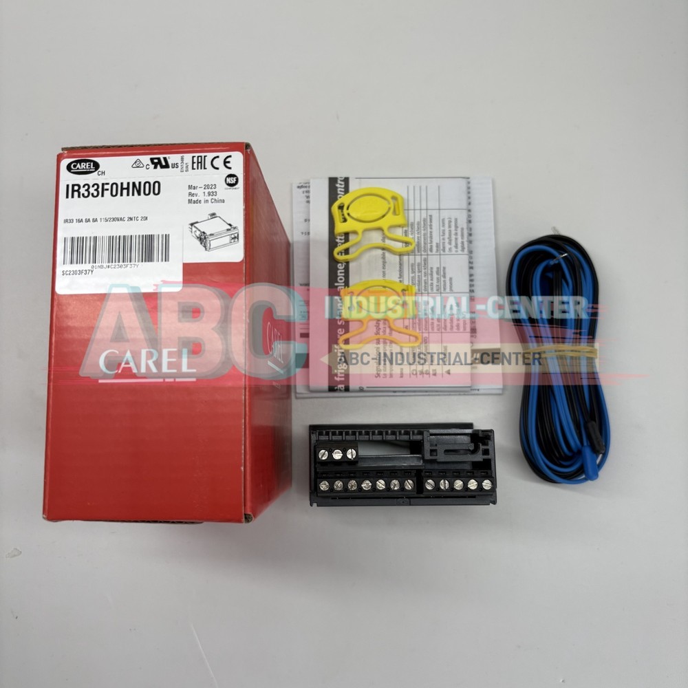 1PCS New CAREL IR33F0HN00 Temperature controller#