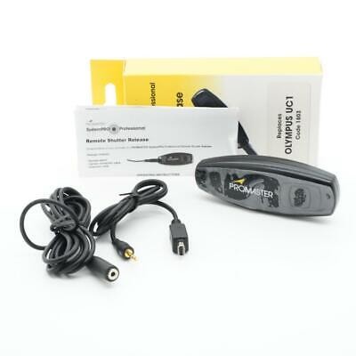 Promaster Remote Shutter Release (Code 1803, Replaces Olympus UC1)