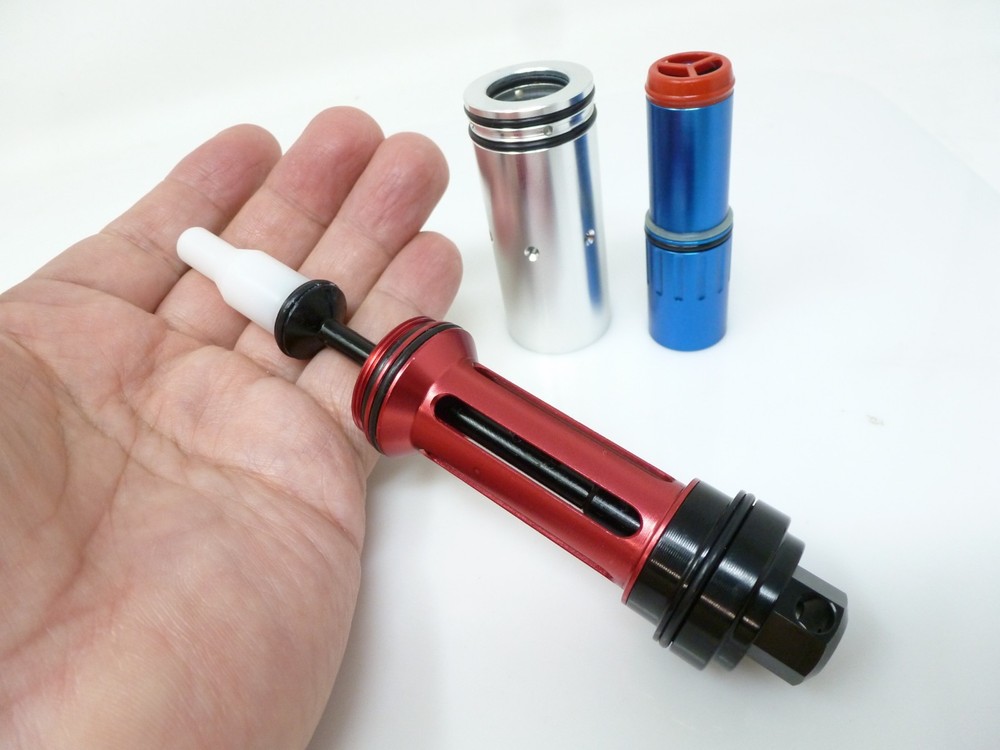 NEW MACDEV CLONE 5 BOLT KIT ENGINE DRIVE FOR CLONE 5 5S PAINTBALL MARKER