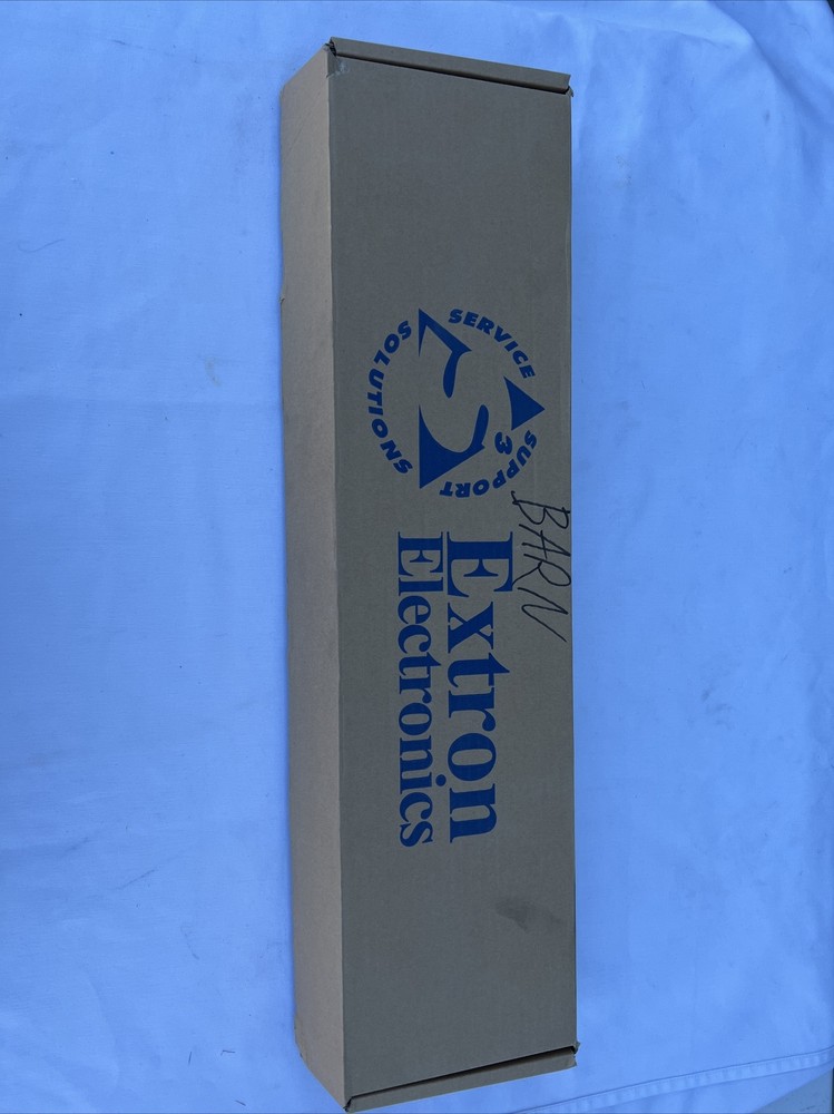 Extron Electronics Cable Retractor Series2 DisplayPort 70-1065-07 *New Open-Box*