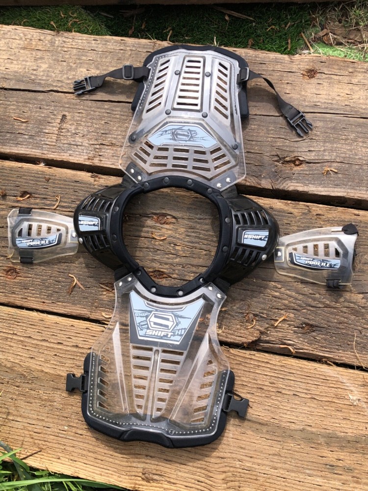 Shift Chest protector Racing/Riding gear (YOUTH SIZE)