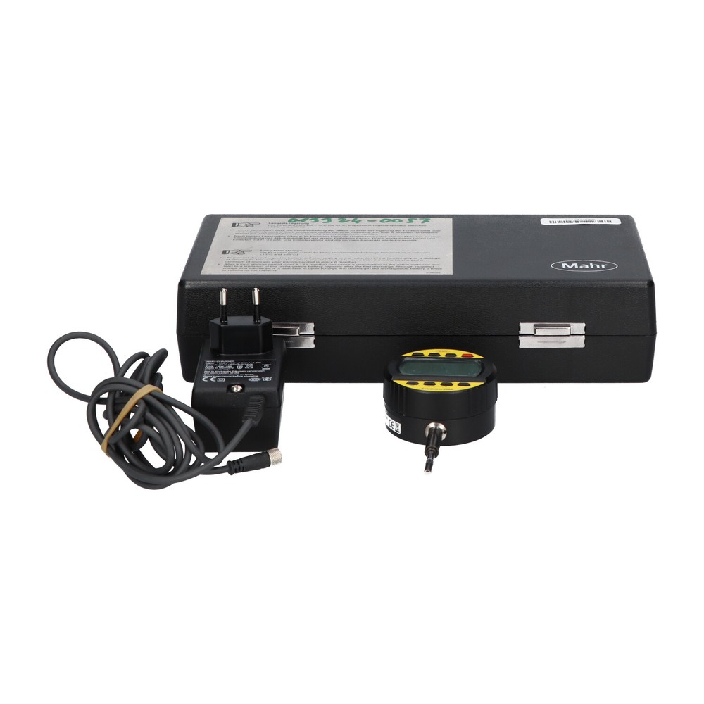 Mahr 4346000 Inductive Digital Comparators New NMP