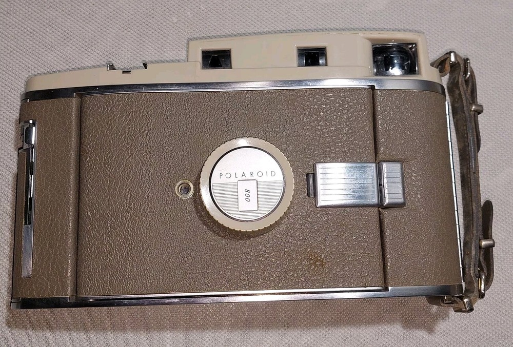 Polaroid Speedliner Land Camera Model 95B UNTESTED