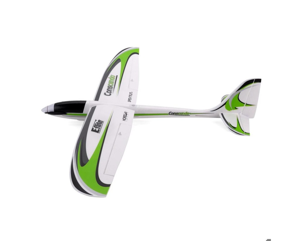 E-flite UMX Conscendo BNF Basic Electric Airplane (800mm) [EFLU32050]