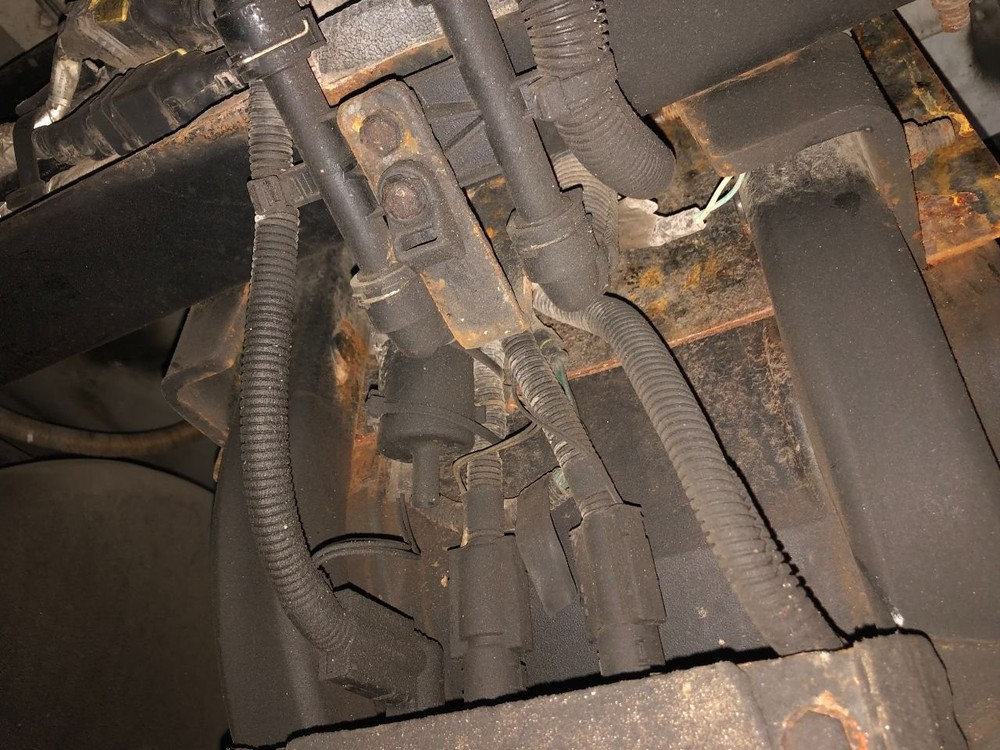 Peterbilt 579 Left/Driver DEF Sensor - Used