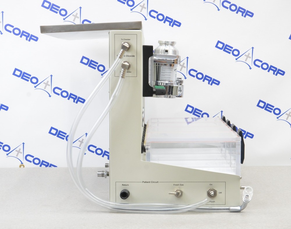 VetEquip IMPAC 6 Quad-Chamber Inhalation System
