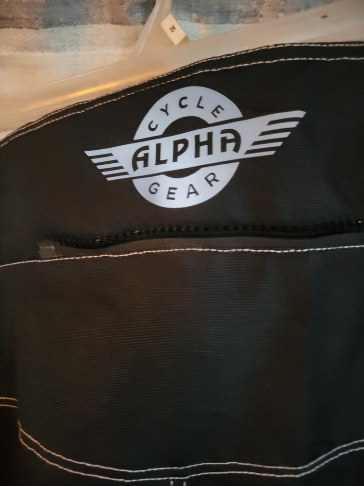 Alpha Racing Gear