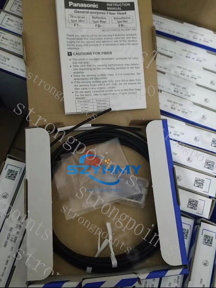 New in box ft-s31w Panasonic fiber optic sensorc sensor