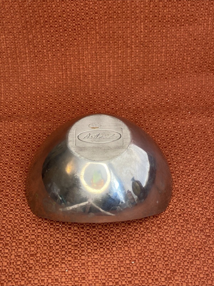 Artland Silver Serving Bowl 6”