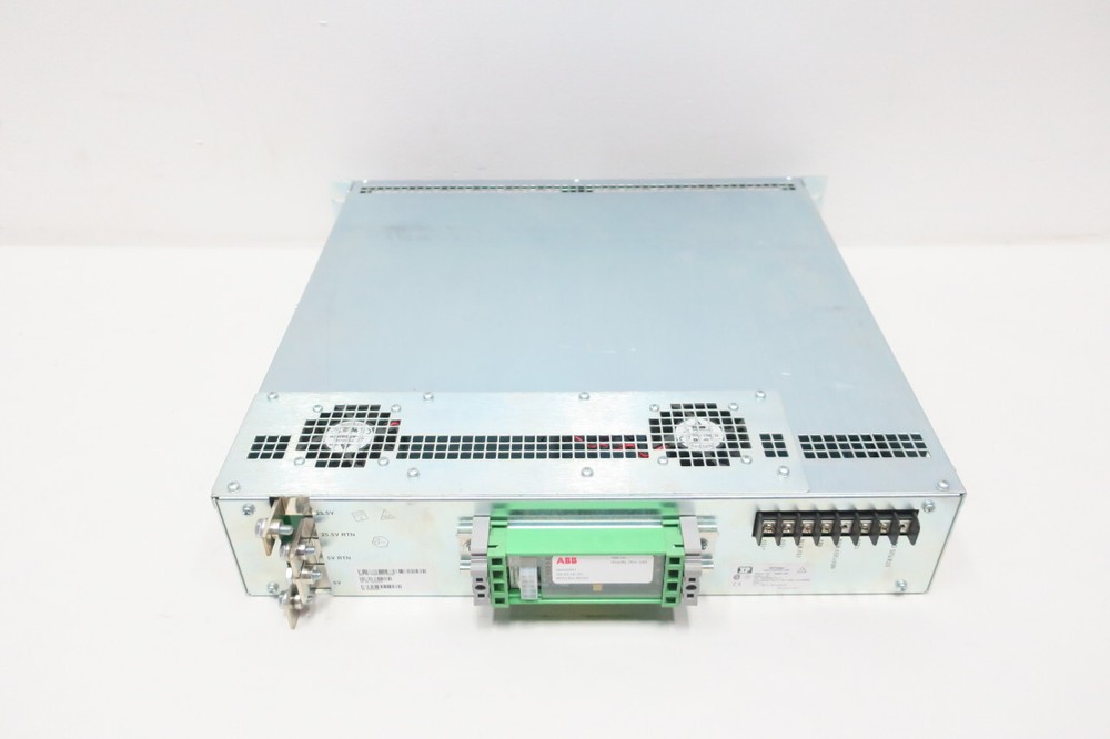 Abb PHARPSCH100000 Power Supply Module Chassis Rack