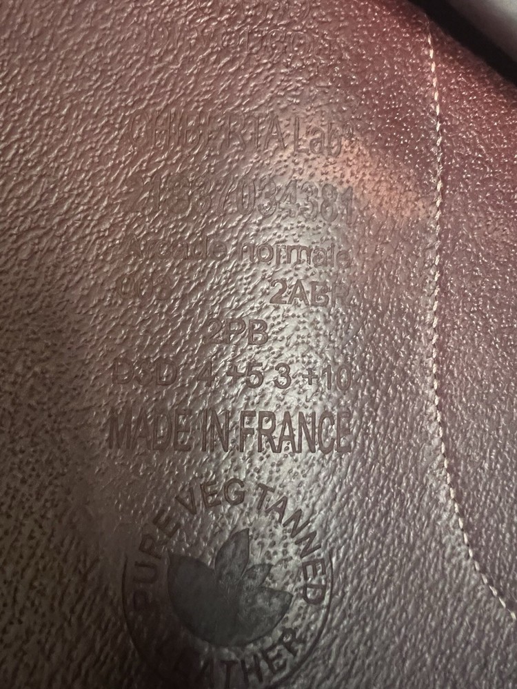 Devocoux Chiberta Lab