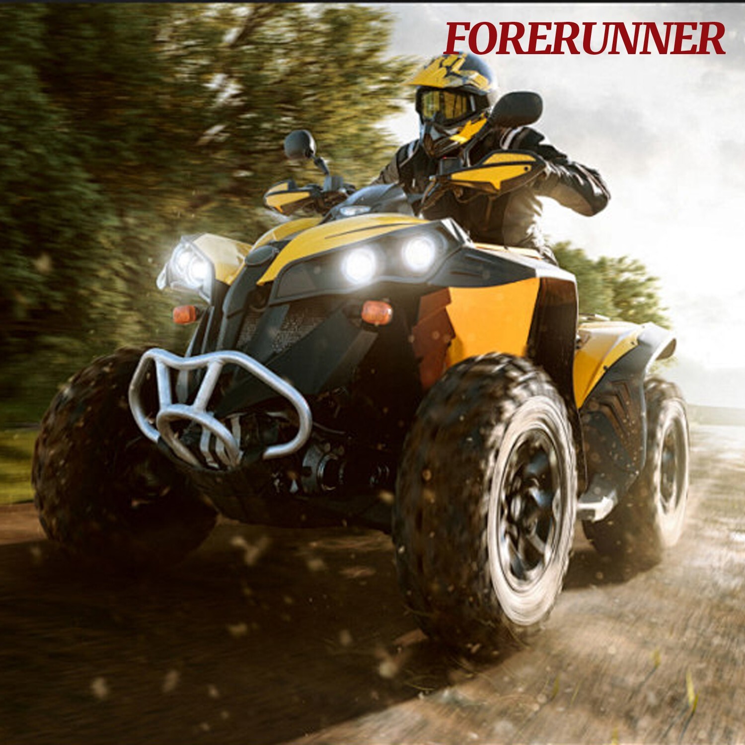 Set 4 8PR ATV Tires 30x10R-14 Radial UTV Tires 30x10x14 All Terrain Heavy Duty