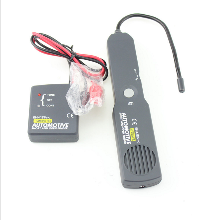 EM415PRO Automotive Wire Tracker Car cable Short Open Detector Pro Tool