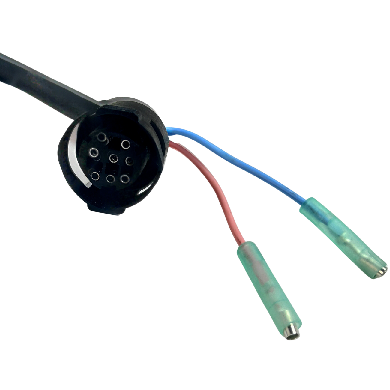 Suzuki Outboard Remote control box 67200-99E56 67200-99E71 Side Mount PTT 5M