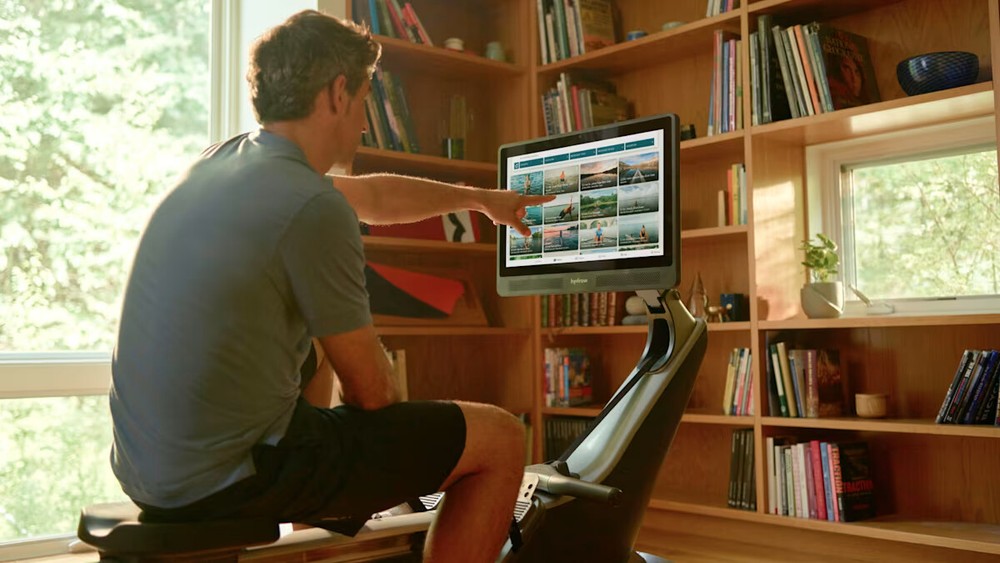 HYDROW PRO Rower Indoor Rowing Machine