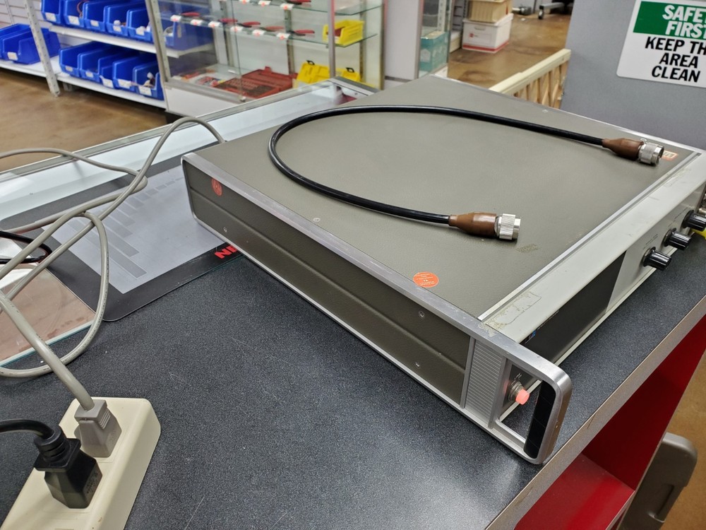 HP 8444A Tracking Generator - Tested