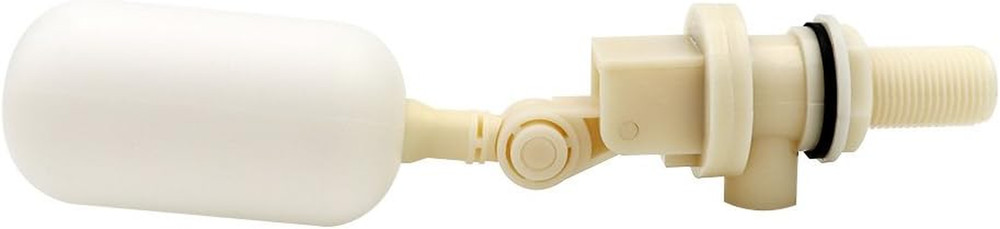 2 Pack Float Valve 1/2 Inch Water Float Ball Valve with Adjustable Arm Filter fo