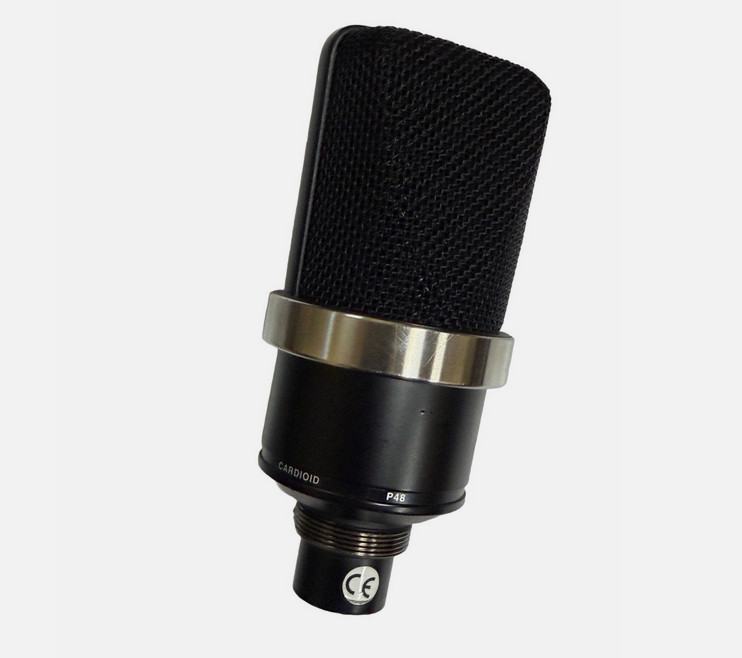 TLM 102 Neumann Large Diaphragm Condenser Microphone Studio Set Shockmount