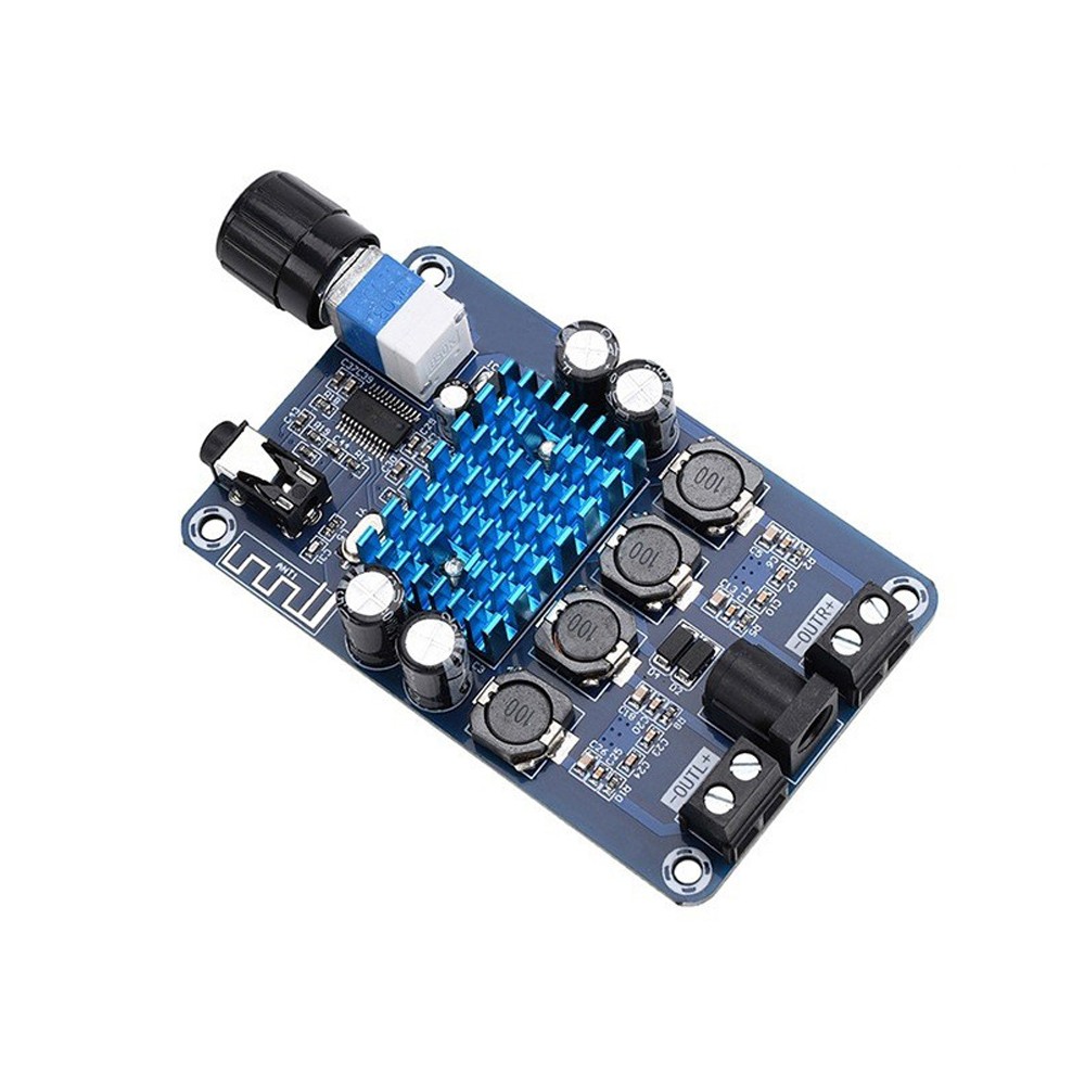 Digital Power Amplifier Board Class D 50W*2 Audio Versatile Audio Solution
