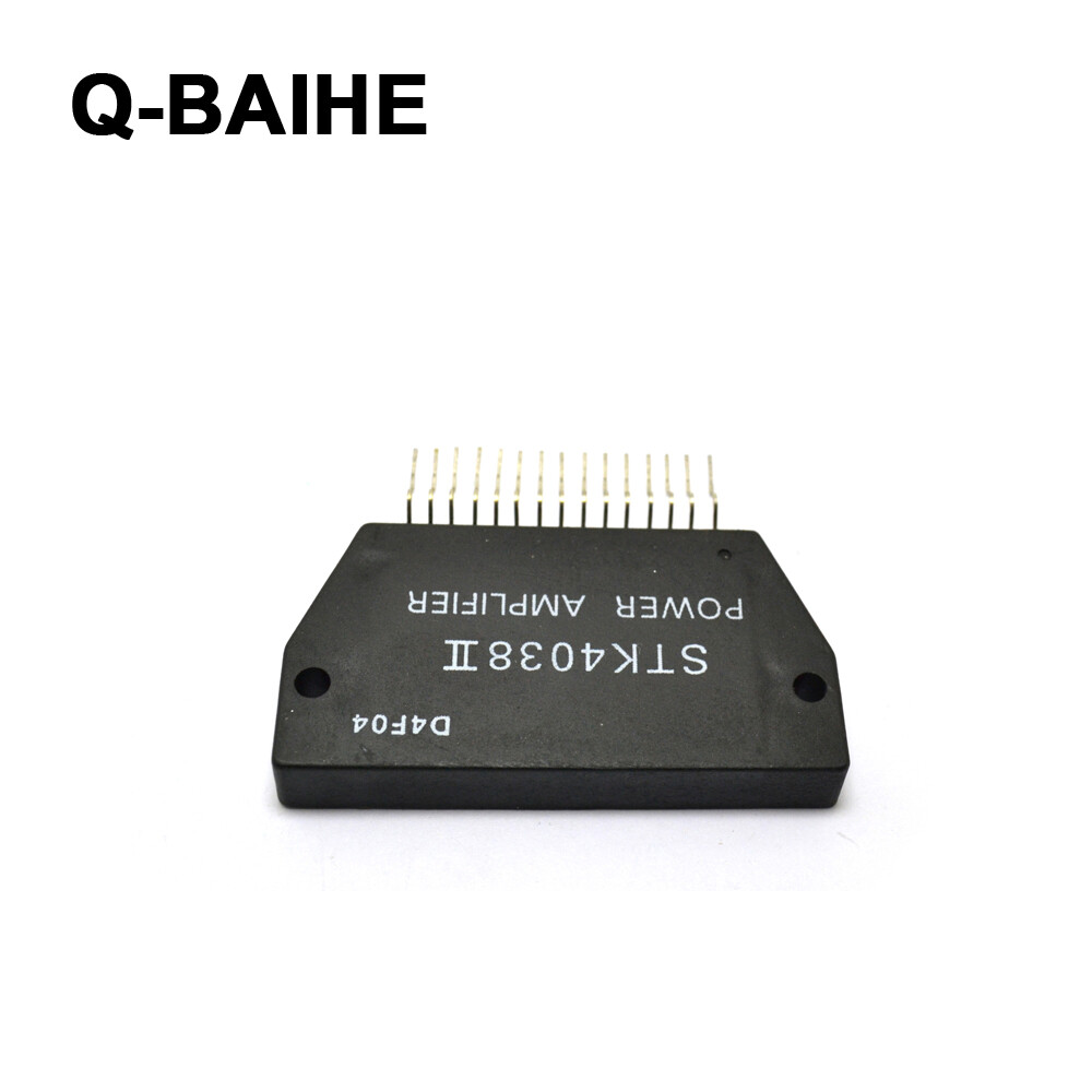 STK4038II Package:MODULE