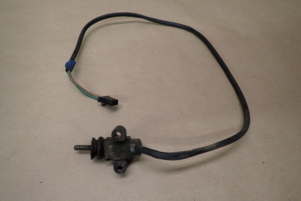 2004 KAWASAKI VULCAN 750 KICKSTAND KICK SIDE STAND SENSOR