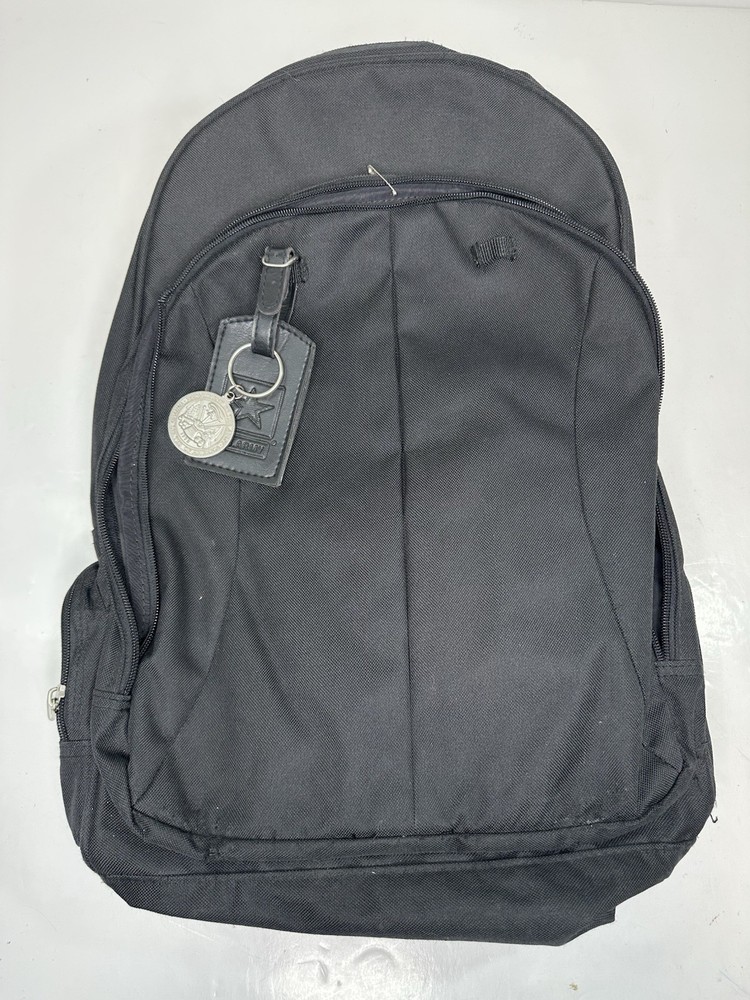 Vintage US Army Backpack Black