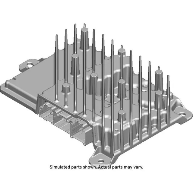 Genuine GM Amplifier 85573321