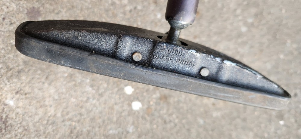 GM Original Interior Mirror 8"