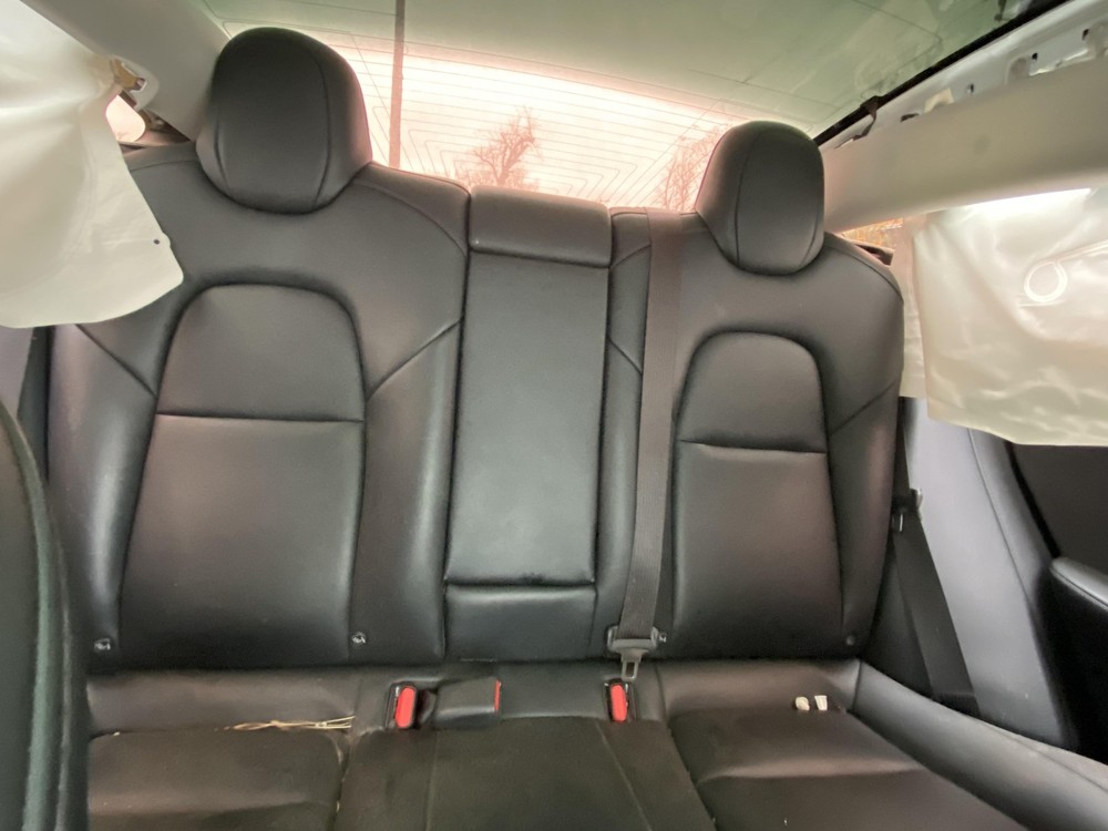 20 TESLA MODEL 3 Rear View Mirror