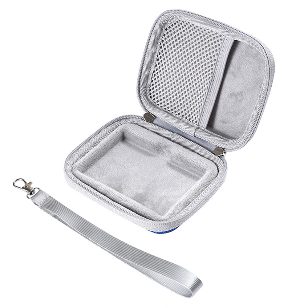 Storage Bag Carry Protective Case for SAMSUNG T9 Solid State Drive Portable SSD