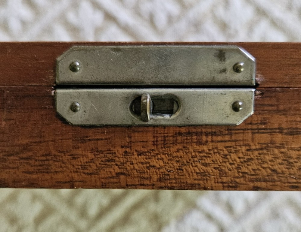 Antique Box Compass, W & L.E. Gurley, 1918