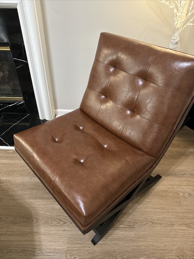 Accent Chair WithCoffee Table