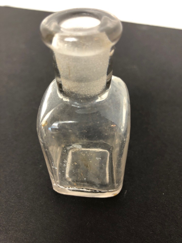 Antique Bottle Larkin Co. Buffalo Clear