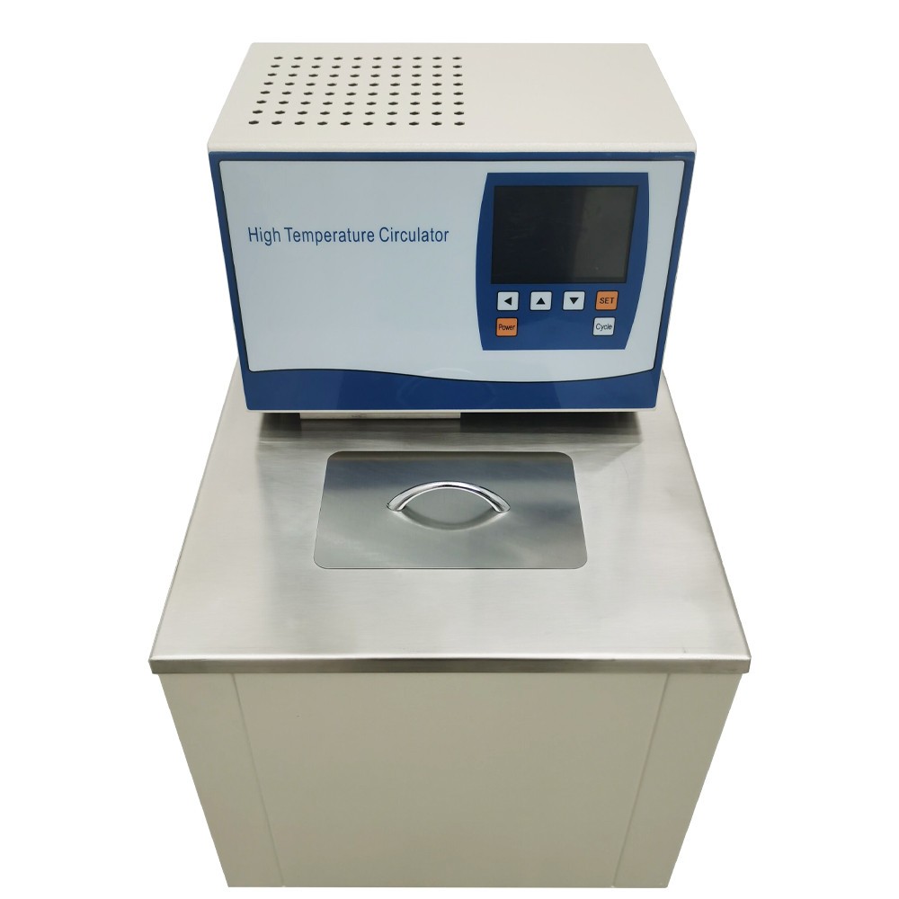 220V Lab Thermostatic Water Circulating Bath 300℃ High Temperature Heating Bath