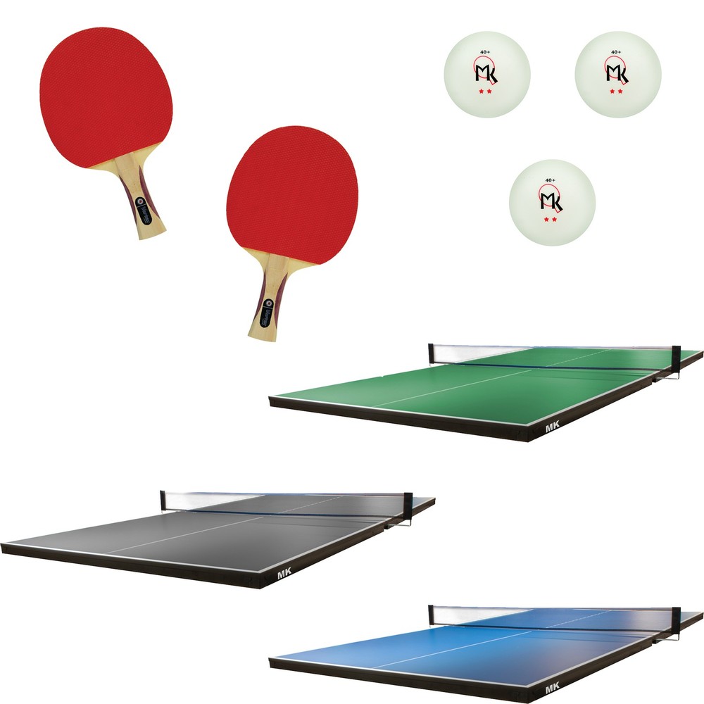 Martin Kilpatrick Pool Table Conversion Top DX
