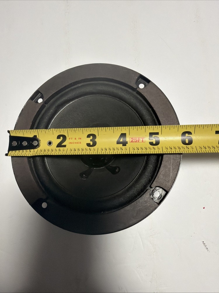 1- SONY 1-504-392-11 Speaker Midrange