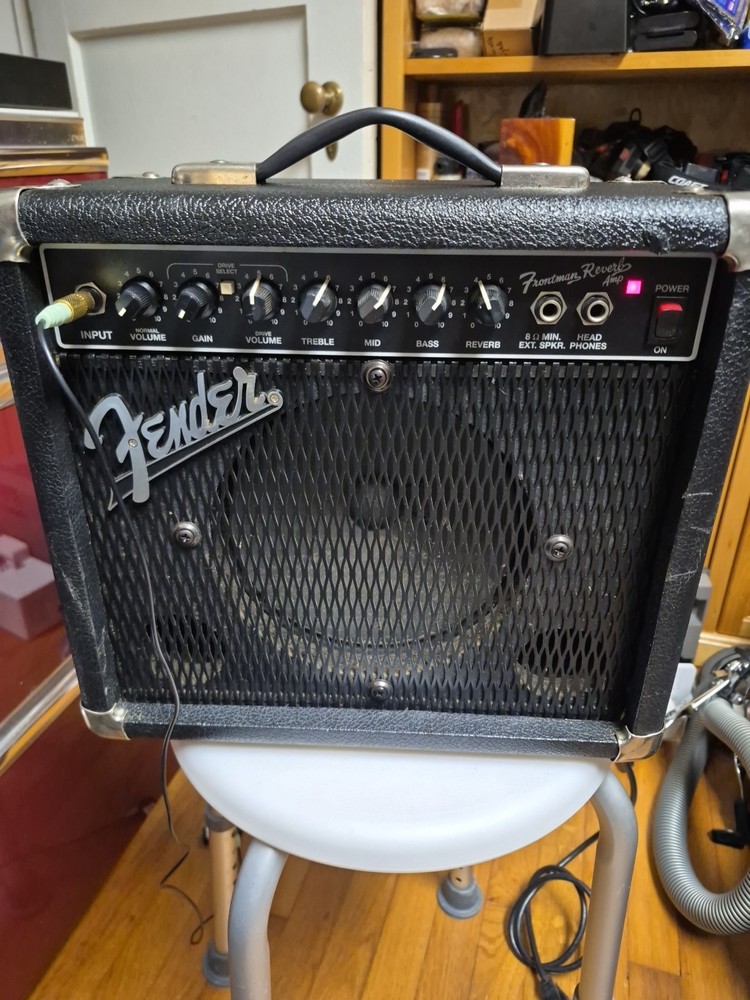 Fender Frontman Amp Type PR241