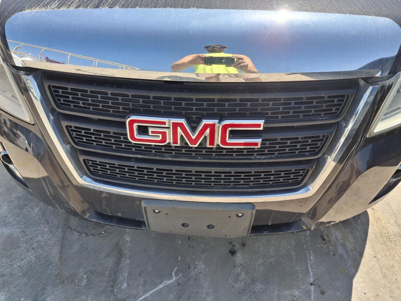 Used Rear Right Door Assembly Rear Side fits: 2013 Gmc Terrain w/privacy tint gl