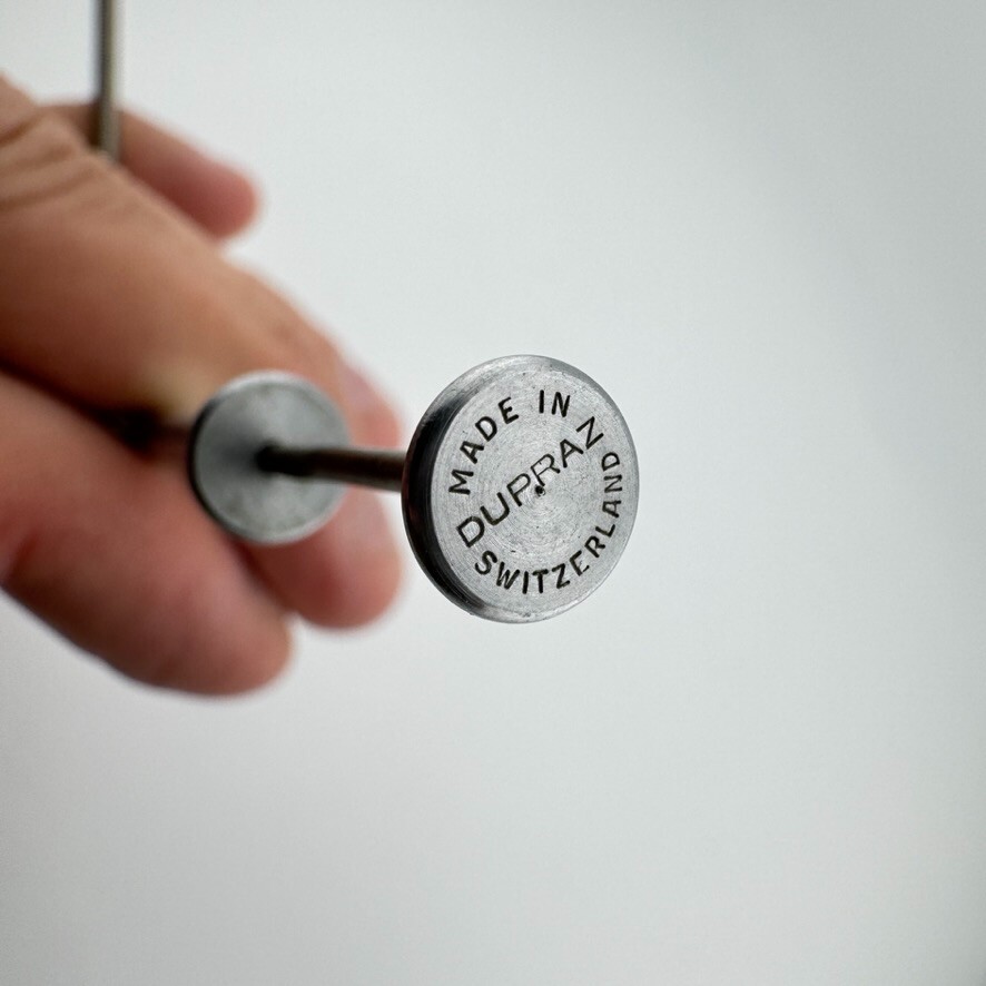 10” Vintage Dupraz Camera Remote Shutter Release Trigger Lockable Cable Swiss