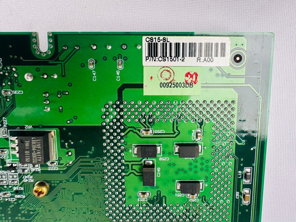 DFI-Itox CS15 REV.A1 CS15-SL CS1501-2 CPU Board