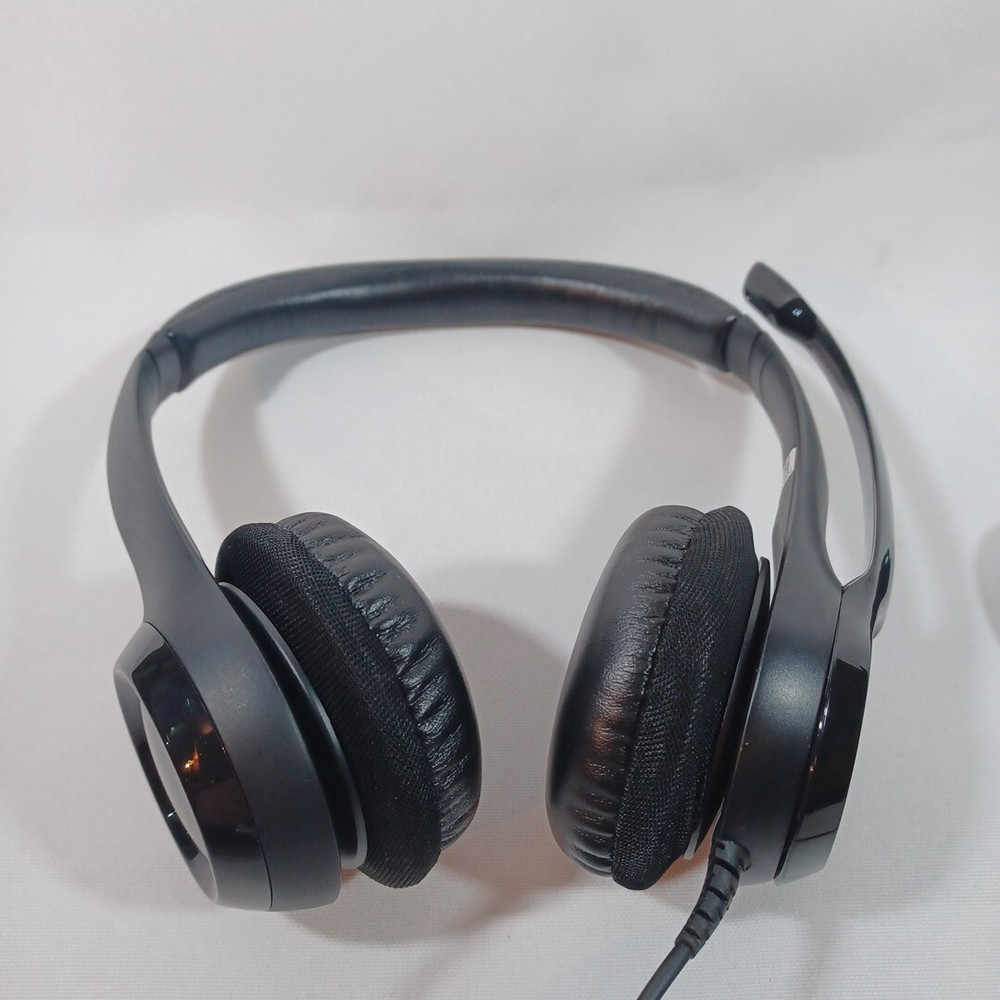Logitech H390 Wired Headset (IL/RT6-17488-A00146-UG)