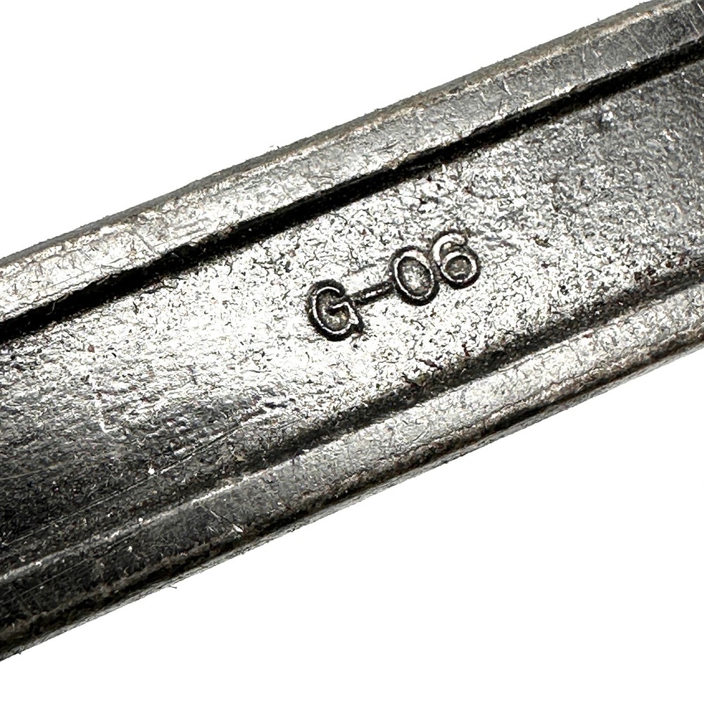 Asahi Ash G-06 Spanner C Crankshaft Tool HS-2 Chrome Vanadium