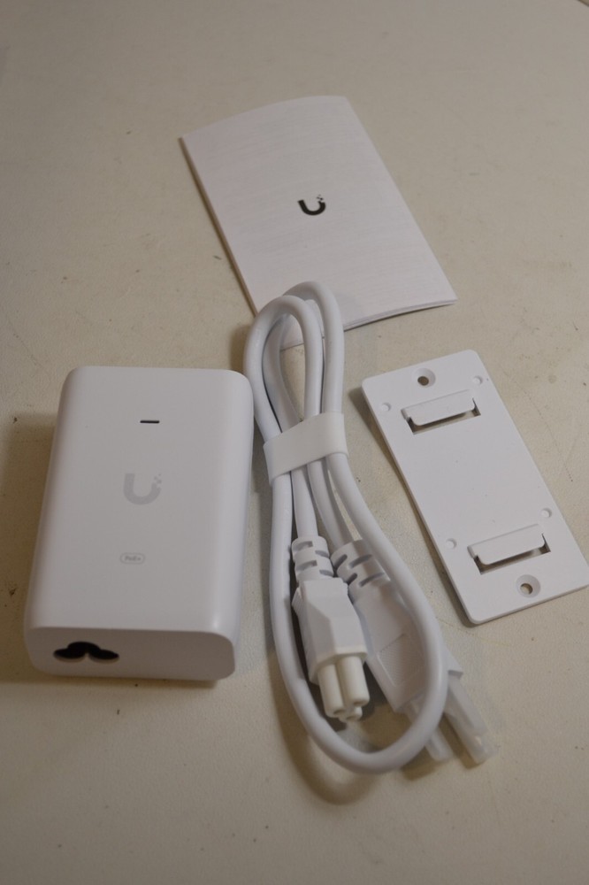 Ubiquiti U-PoE+ Adapter